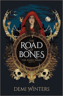 Couverture_The Road of Bones