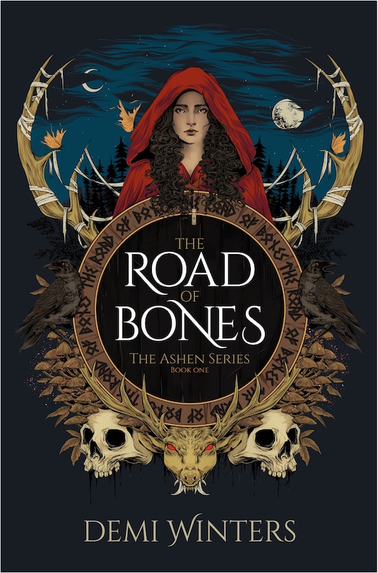 Couverture_The Road of Bones