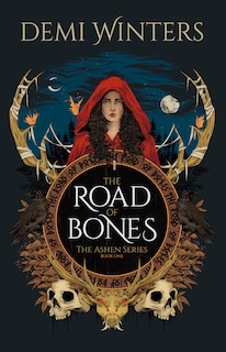 Front cover_The Road of Bones