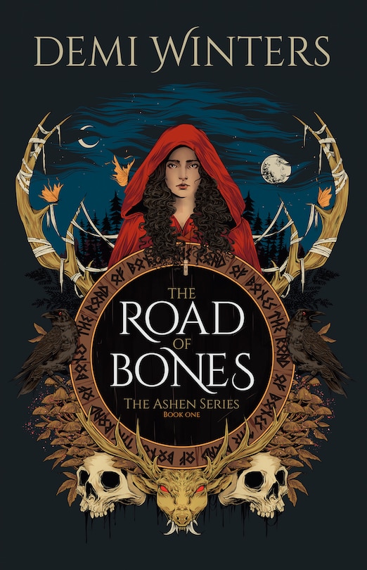 Front cover_The Road of Bones