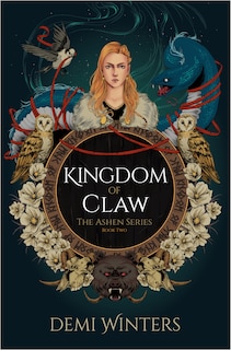 Couverture_Kingdom of Claw