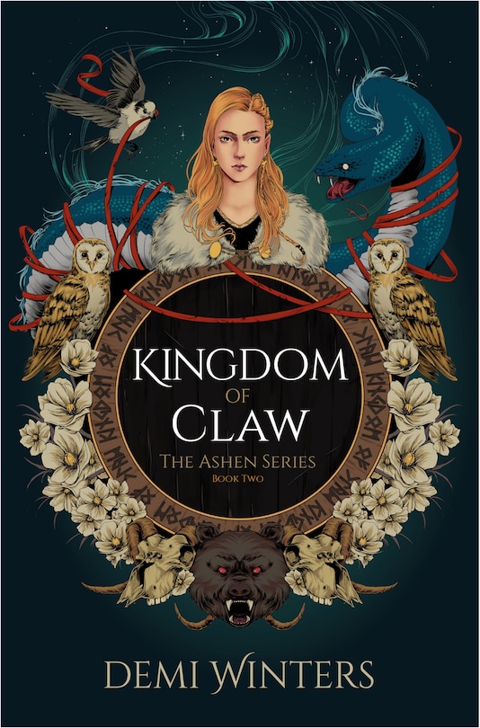 Couverture_Kingdom of Claw