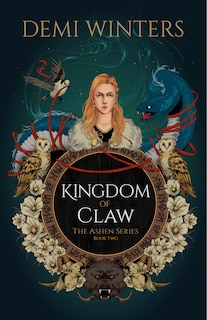 Couverture_Kingdom of Claw