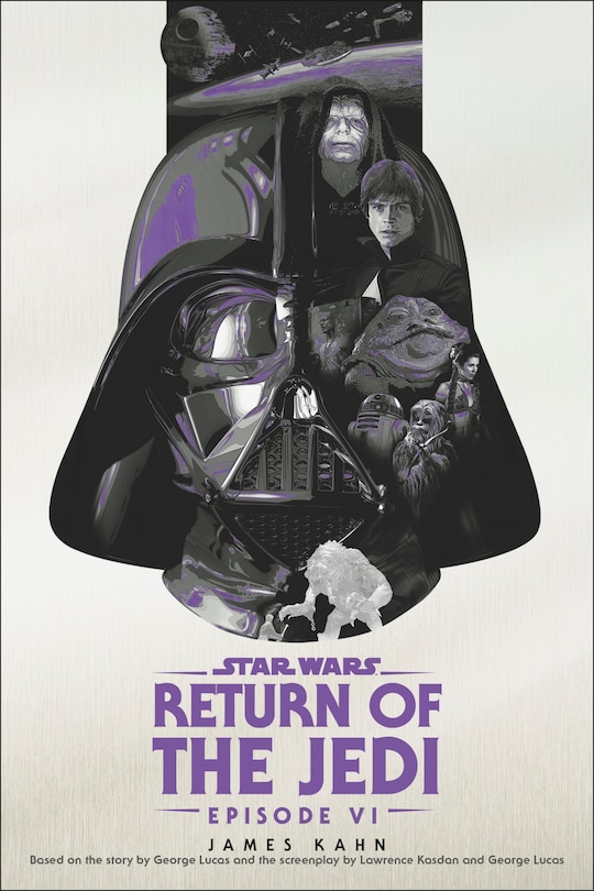 Front cover_Return of the Jedi: Star Wars: Episode VI