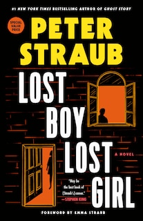Front cover_Lost Boy Lost Girl