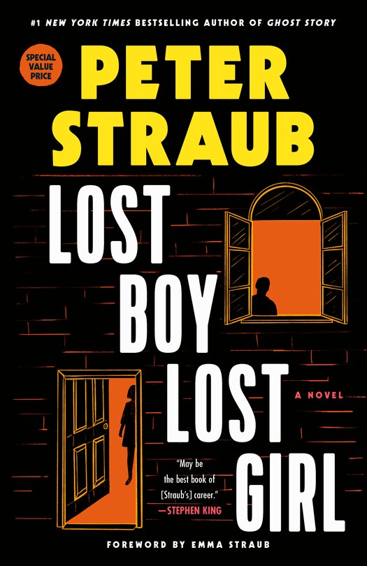 Front cover_Lost Boy Lost Girl