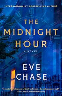 Front cover_The Midnight Hour