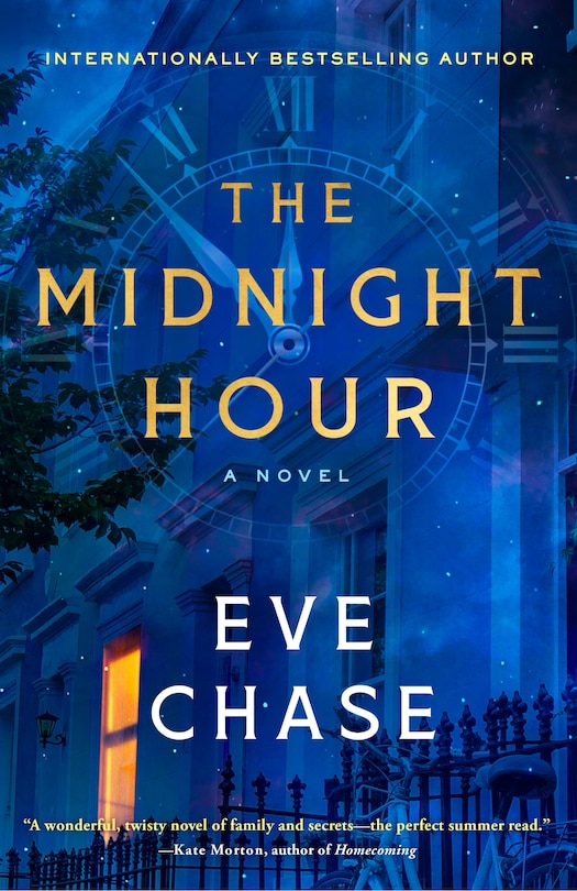Front cover_The Midnight Hour