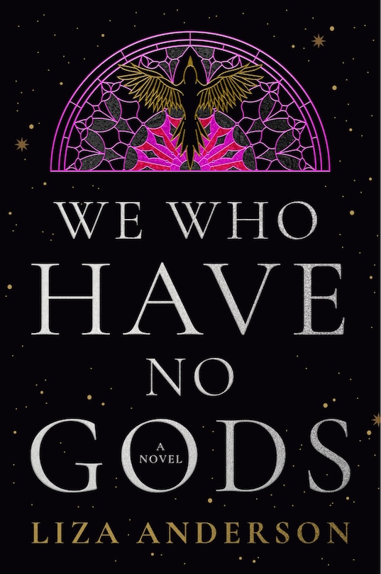 Front cover_We Who Have No Gods