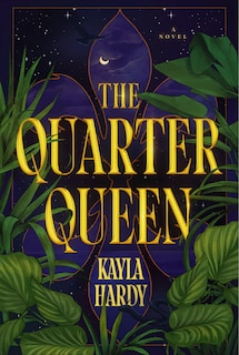 Front cover_The Quarter Queen