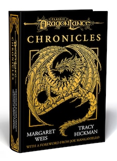 Front cover_Dragonlance Chronicles