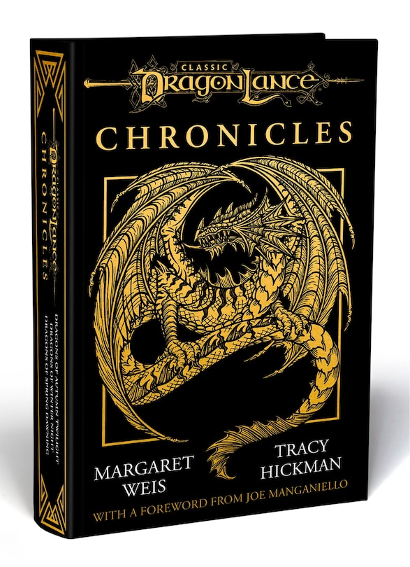 Front cover_Dragonlance Chronicles