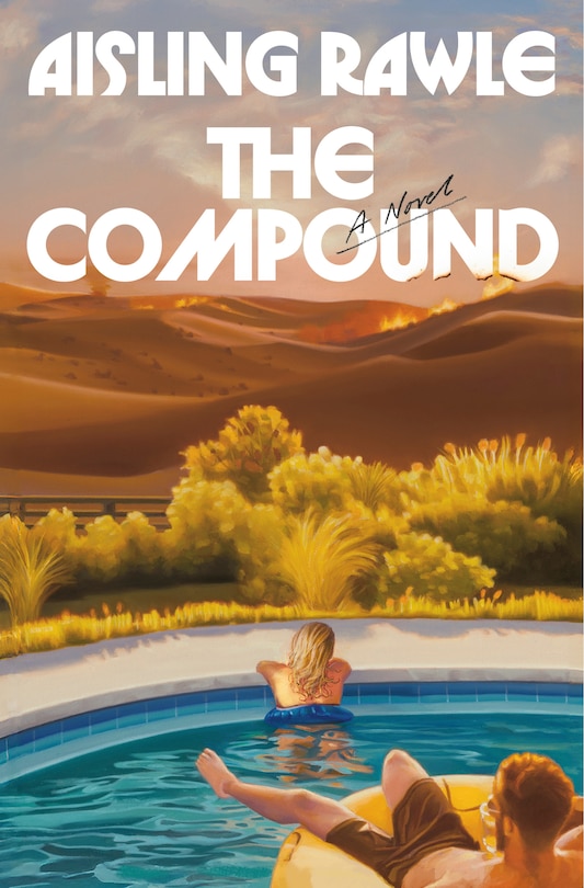 Front cover_The Compound: A GMA Book Club Pick