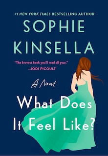 Front cover_What Does It Feel Like?