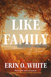 Front cover_Like Family