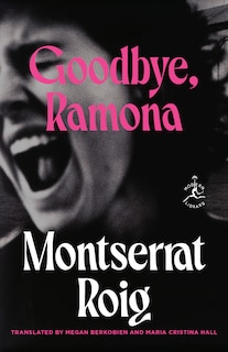 Front cover_Goodbye, Ramona