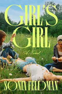 Front cover_Girl's Girl