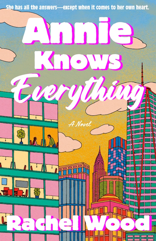 Front cover_Annie Knows Everything