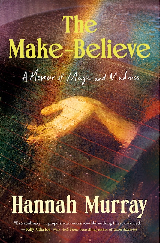 Front cover_The Make-Believe