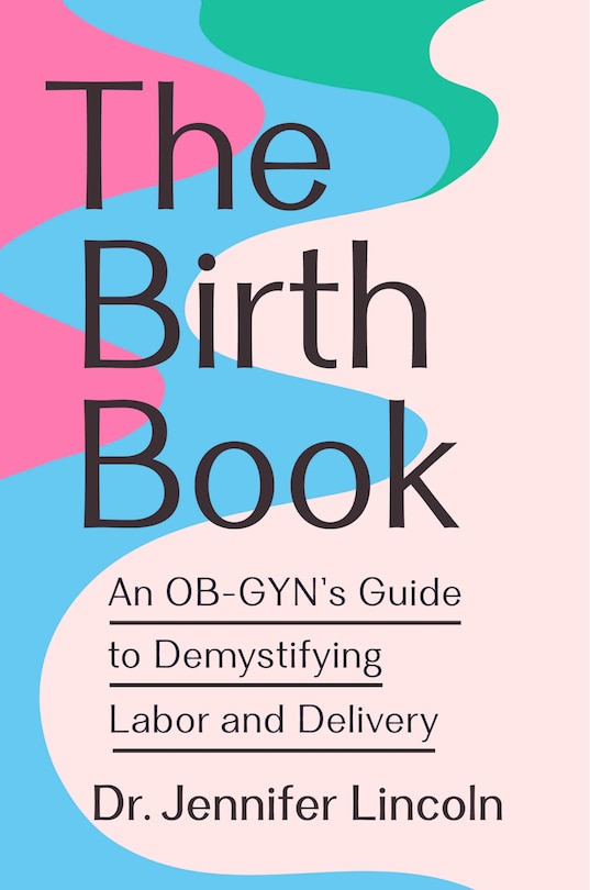 Front cover_The Birth Book