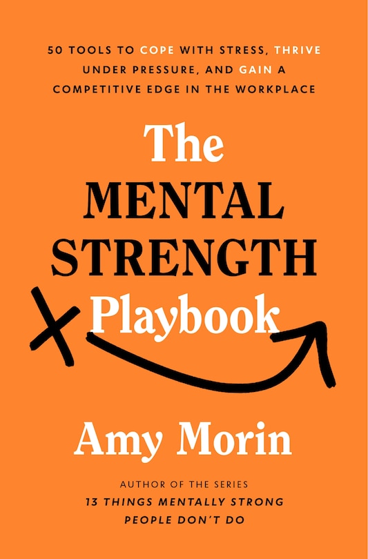 Front cover_The Mental Strength Playbook
