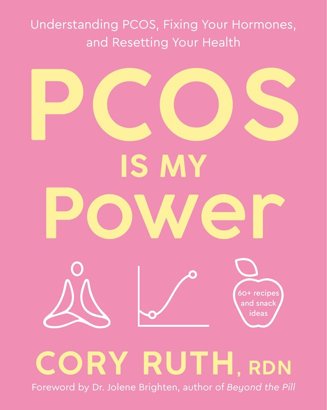 Front cover_PCOS Is My Power
