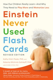 Couverture_Einstein Never Used Flash Cards, Revised Edition