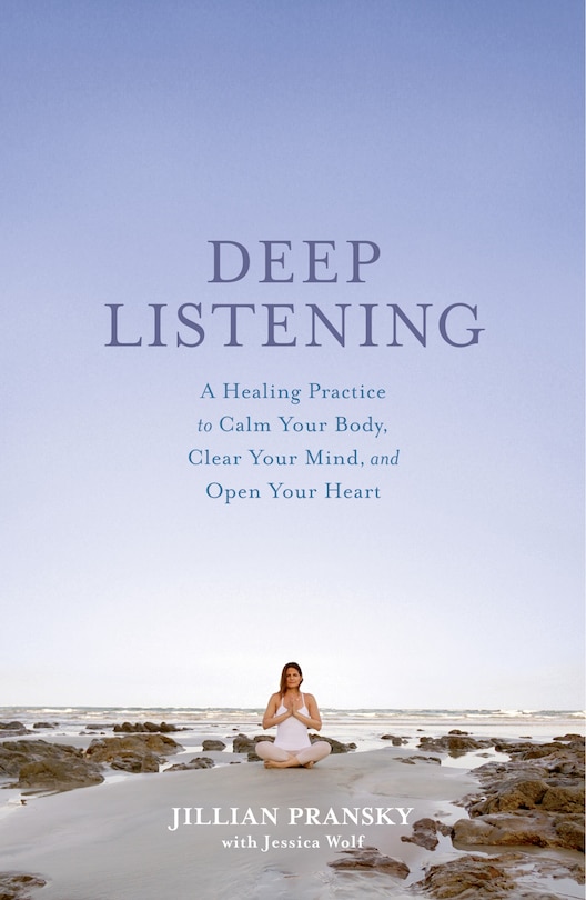 Front cover_Deep Listening