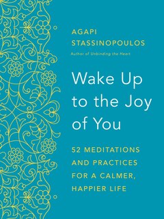 Front cover_Wake Up to the Joy of You