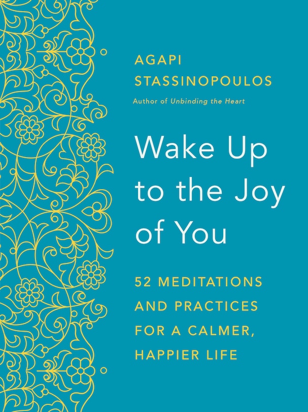 Front cover_Wake Up to the Joy of You