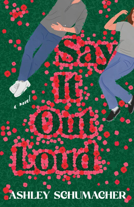 Front cover_Say It Out Loud