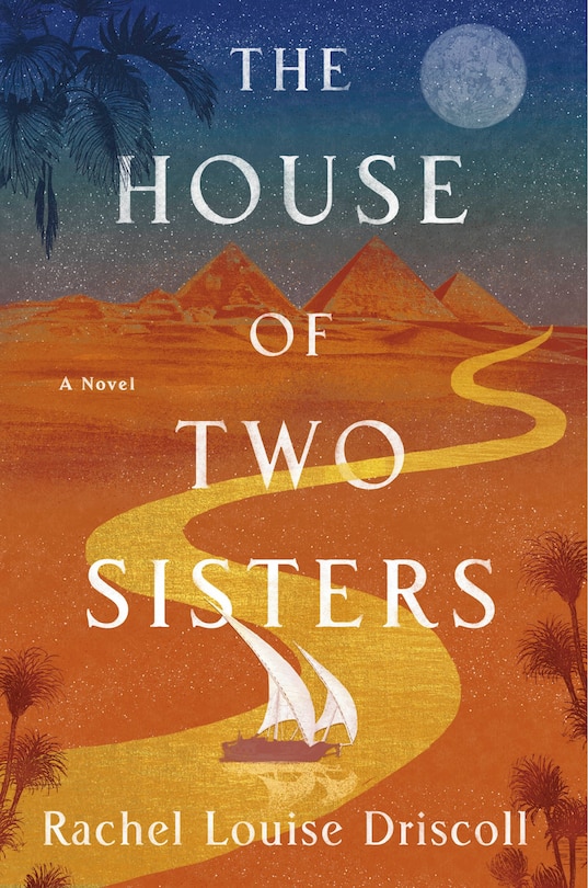 Front cover_The House of Two Sisters