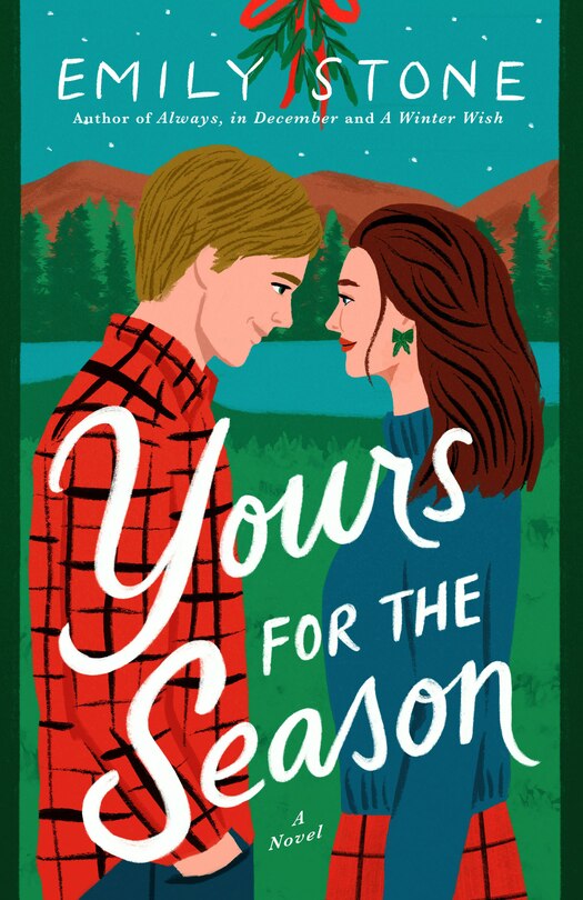 Couverture_Yours For The Season