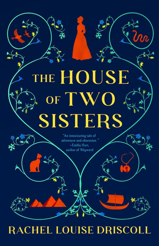 Couverture_The House of Two Sisters