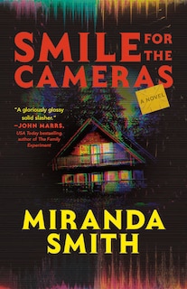 Front cover_Smile for the Cameras