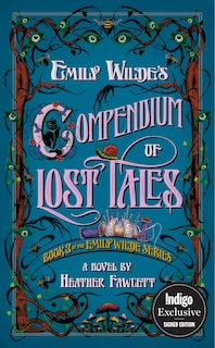 Couverture_Emily Wilde's Compendium of Lost Tales (Signed Edition)