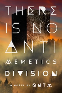 Front cover_There Is No Antimemetics Division