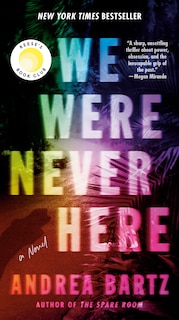 Couverture_We Were Never Here: Reese's Book Club