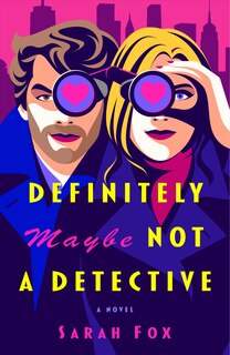Front cover_Definitely Maybe Not A Detective