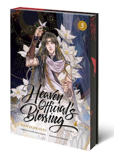 Couverture_Heaven Official's Blessing (The Comic), Volume 3