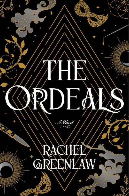 Front cover_The Ordeals