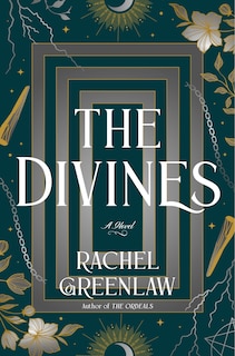 Front cover_The Divines
