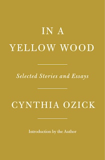 Front cover_In a Yellow Wood