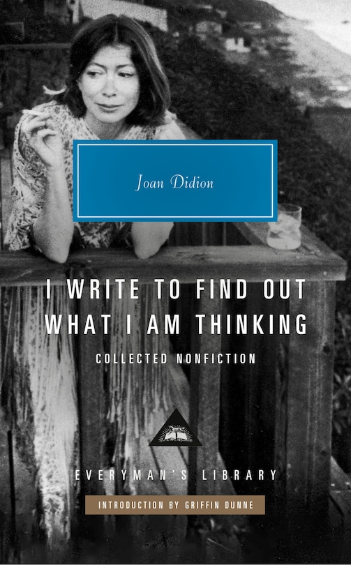 Front cover_I Write to Find Out What I Am Thinking