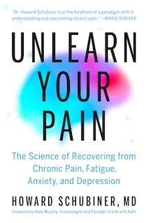 Front cover_Unlearn Your Pain