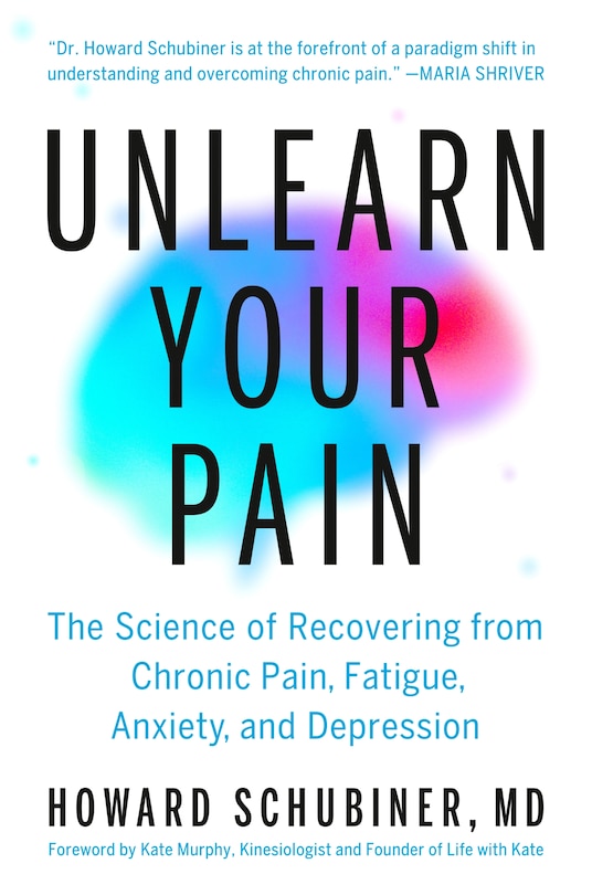 Front cover_Unlearn Your Pain