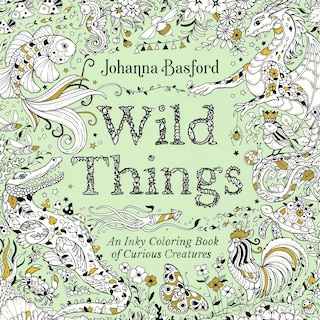 Front cover_Wild Things