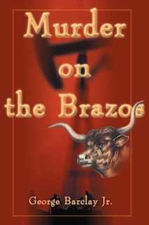 Couverture_Murder on the Brazos