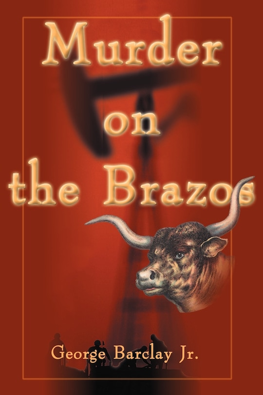Couverture_Murder on the Brazos