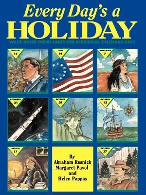 Front cover_Every Day's a Holiday